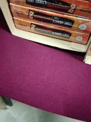 Tony Hawk's Underground 2 - Game Boy Advance