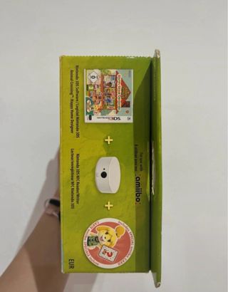 Nintendo 3DS Animal Crossing Happy Home Designer