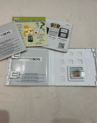 Nintendo 3DS Animal Crossing Happy Home Designer