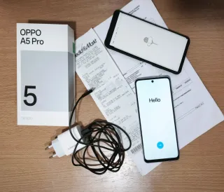 Oppo A5 Pro - Móvil en excelente estado