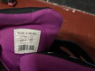 Patines chica talla 39-42