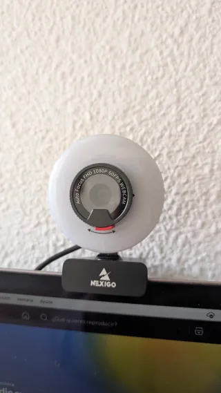 Webcam NexiGo N960E 1080P