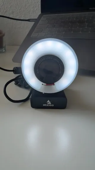 Webcam NexiGo N960E 1080P