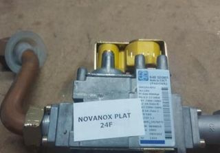 REPUESTOS DE CALDERA ROCA NOVANOX PLATINUM