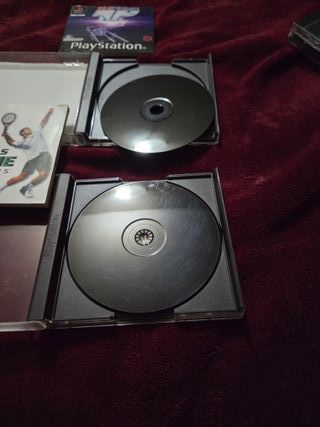 Conjunto 4 Jogos PlayStation 1