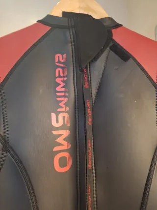 Neopreno Nabaiji sin mangas hombre L