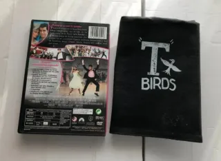 DVD Grease (Edición Coleccionista 2 Discos)