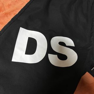 Dsquared2 Bañador Negro Short dsq2 logo oferta