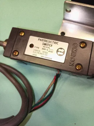 Sensor Fotoeléctrico OMRON ORE-S70