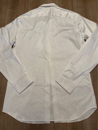 Camisa Jack & Jones Blanca Talla L