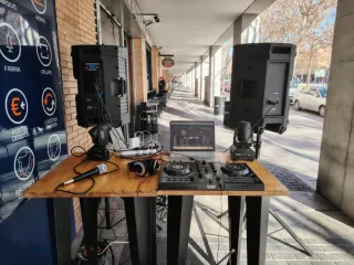 Dj bodas y cumpleaños