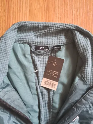 Pantalón trekking + Chaleco