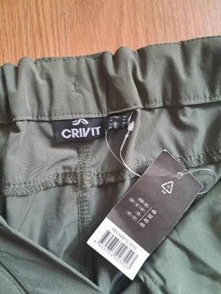 Pantalón trekking + Chaleco