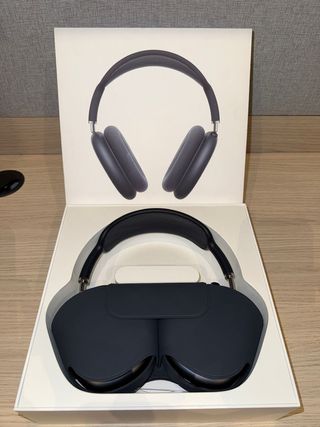 Airpods Max originali Space Gray