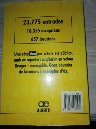 Diccionari de la Llengua Catalana