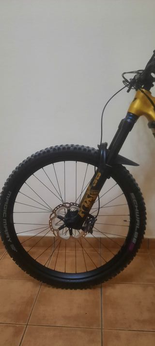 Bicicleta Eléctrica Lapierre Overbolt 8.7