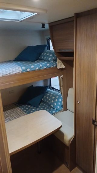 Autocaravana Itineo SB740 150CV