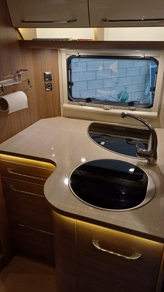 Autocaravana Itineo SB740 150CV