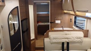 Autocaravana Itineo SB740 150CV
