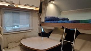 Autocaravana Itineo SB740 150CV