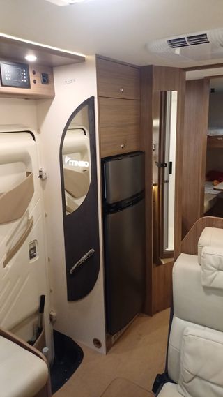 Autocaravana Itineo SB740 150CV