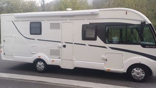 Autocaravana Itineo SB740 150CV