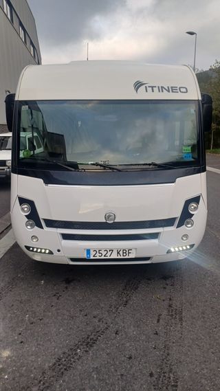Autocaravana Itineo SB740 150CV