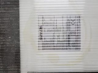 Placa solar flexible 175W + base acero inox