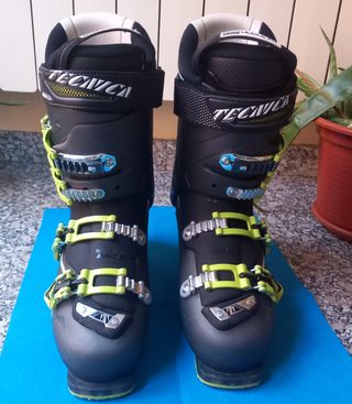 Botas de esquí Tecnica