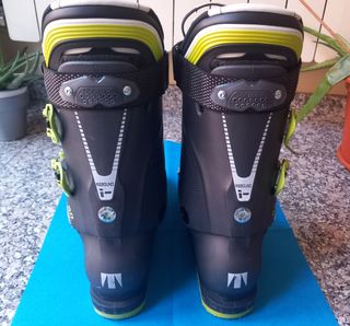 Botas de esquí Tecnica