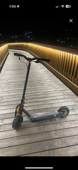 Patinete eléctrico