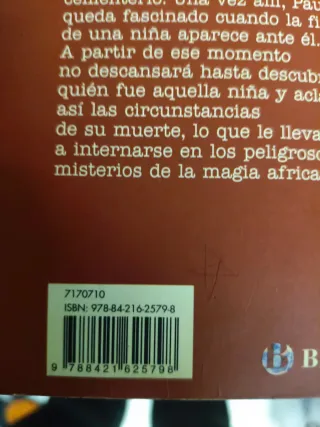 Trafalgar La maldición del brujo leopardo