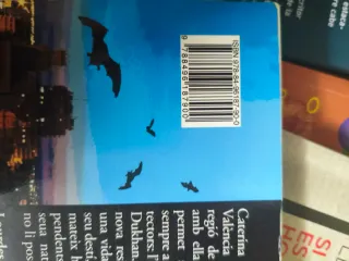 Trafalgar La maldición del brujo leopardo