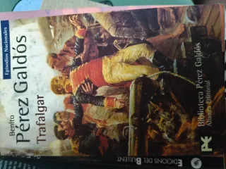 Trafalgar La maldición del brujo leopardo