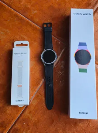 Relogio Samsung Galaxy Watch6 Classic 43mm