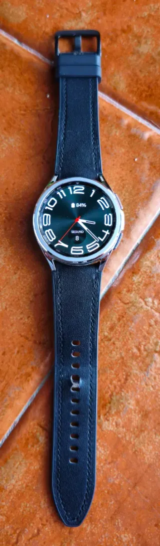 Relogio Samsung Galaxy Watch6 Classic 43mm