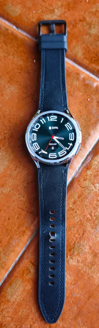 Relogio Samsung Galaxy Watch6 Classic 43mm