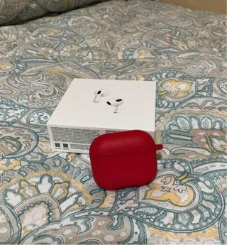 Airpods 3 Originali + Custodia (Spedizione tramite Inpost)