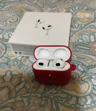 Airpods 3 Originali + Custodia (Spedizione tramite Inpost)