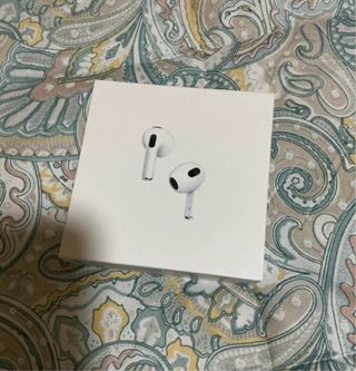 Airpods 3 Originali + Custodia (Spedizione tramite Inpost)