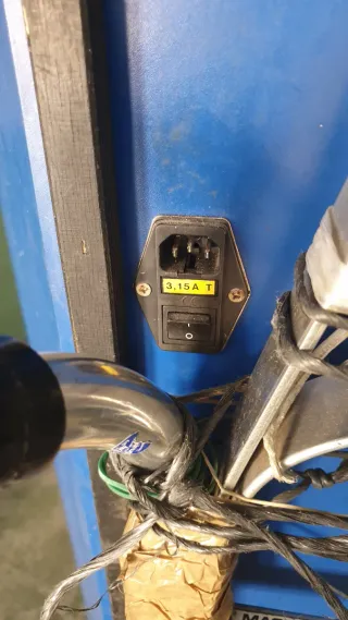 Máquina Photoplay (Se escuchan ofertas)