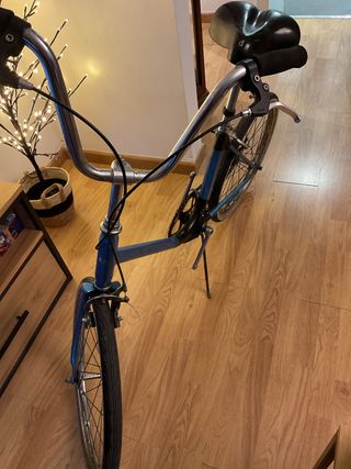 Bicicleta BH sin pedales