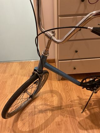 Bicicleta BH sin pedales