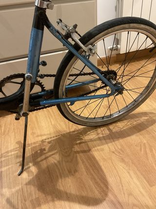 Bicicleta BH sin pedales