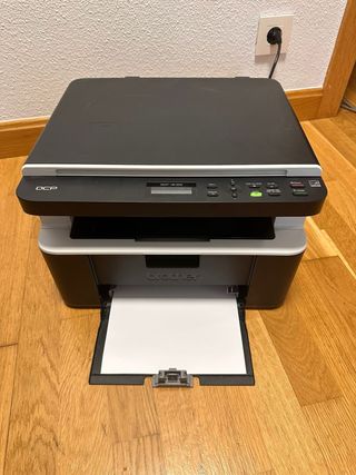 Impresora Brother DCP-1612W Multifunción