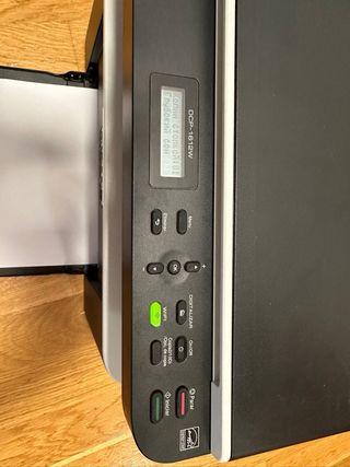 Impresora Brother DCP-1612W Multifunción