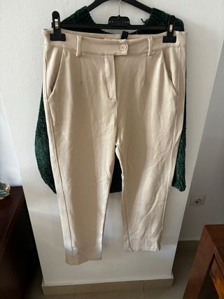 Conjunto Pantalón y Jersey