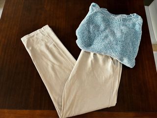 Conjunto Pantalón y Jersey