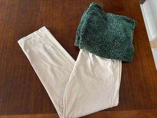 Conjunto Pantalón y Jersey