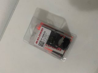 Caja de láminas Malossi vl6 carbono